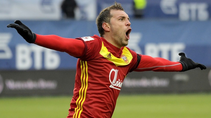 Instead of Dzyuba, Tula Region will pay Zenit for entering the field - Football, Artem Dzyuba, Impudence, Zenith, Longpost