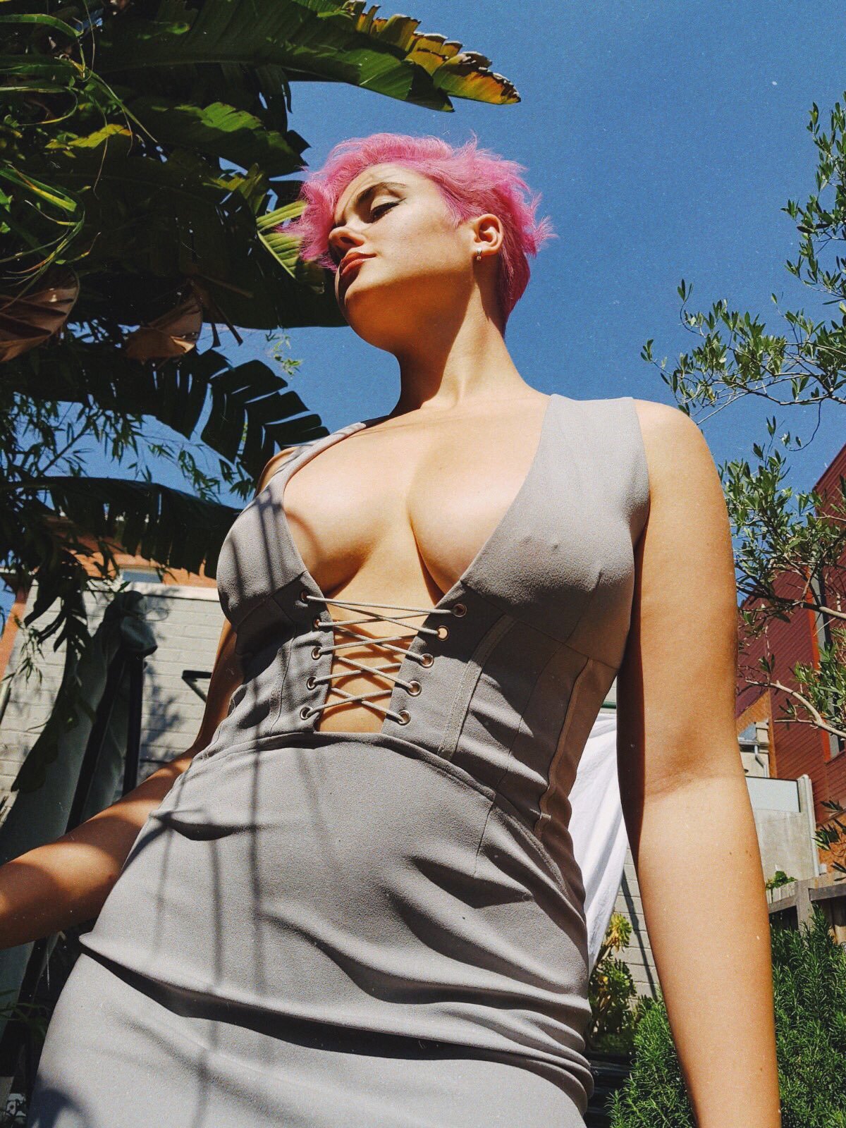 Stefania Ferrario (real Zarya) #2 - NSFW, Zarya, Девушки, Overwatch, Игры, Стефания Феррарио, Длиннопост, Крепкая девушка