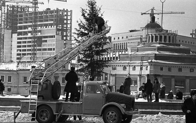 Soviet Union in photographs. - the USSR, Old photo, The photo, Story, Longpost