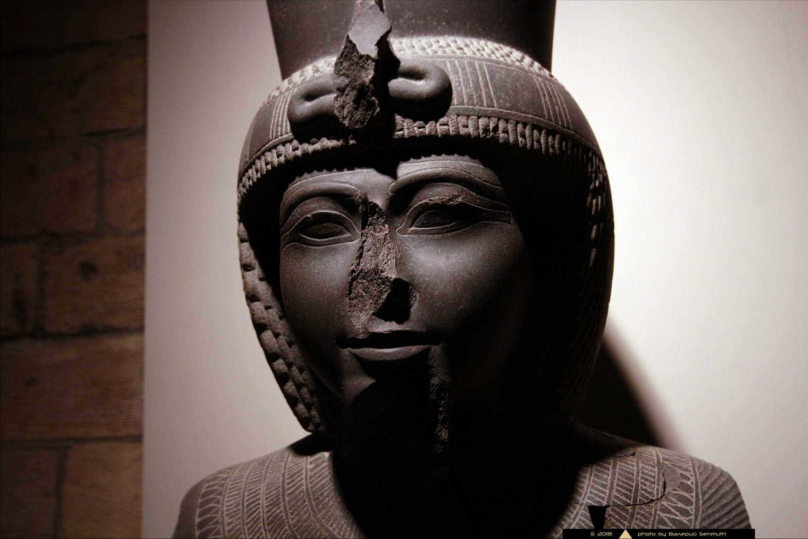 Museum of Ancient Egyptian Art in Luxor - My, Ancient Egypt, Museum, Pharaoh, Mummy, Egyptology, Story, Longpost