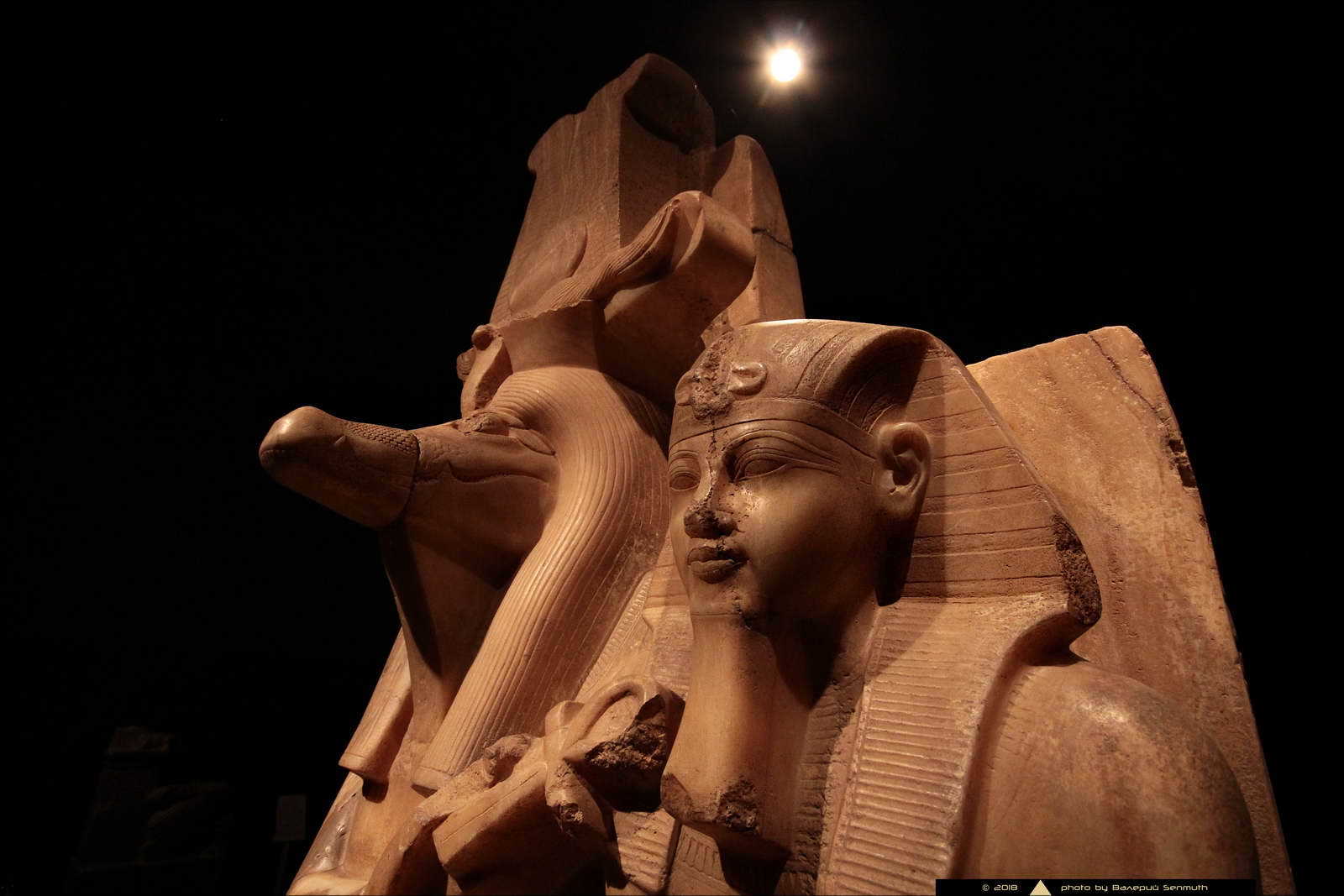 Museum of Ancient Egyptian Art in Luxor - My, Ancient Egypt, Museum, Pharaoh, Mummy, Egyptology, Story, Longpost