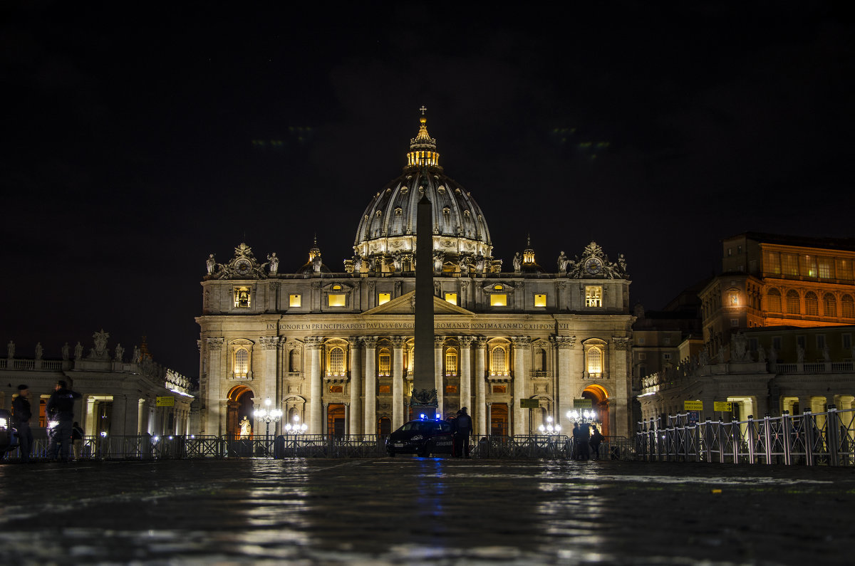 Random Geography. Part 17. Vatican. - Geography, Interesting, Travels, Random geography, Longpost