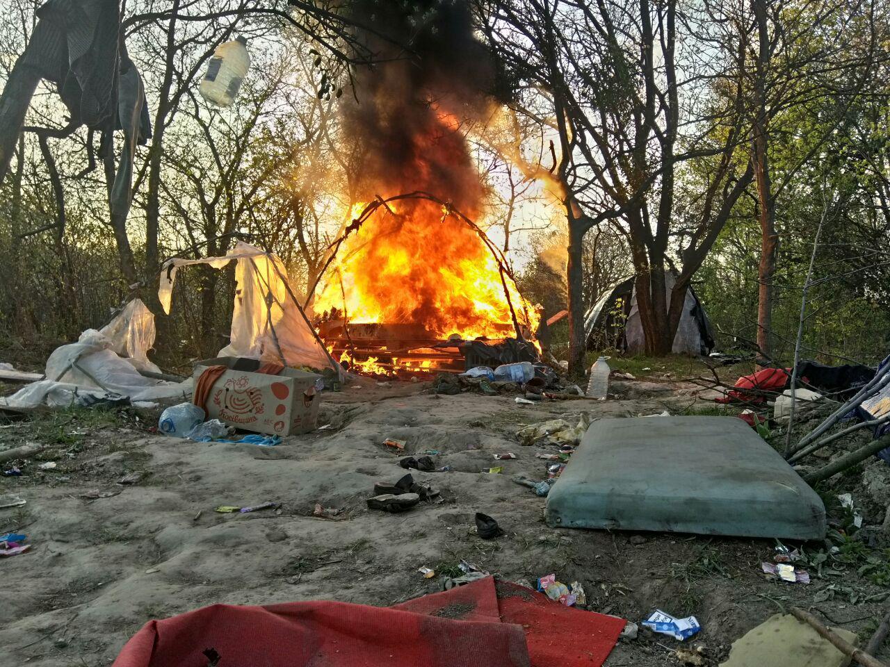 Tabor goes to heaven - Gypsies, Kiev, BALD MOUNTAIN, Longpost