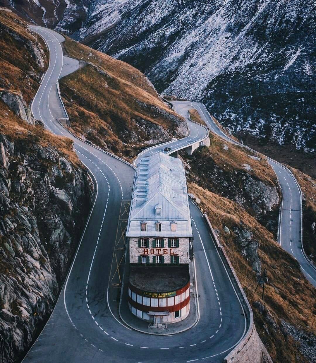 Hotel in the mountains... - Reddit, Images