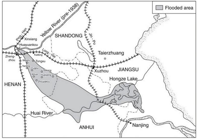 HOW TO DROW A MILLION CHINESE WITHOUT NO ONE NOTICED - China, The Yellow River, Longpost, Video