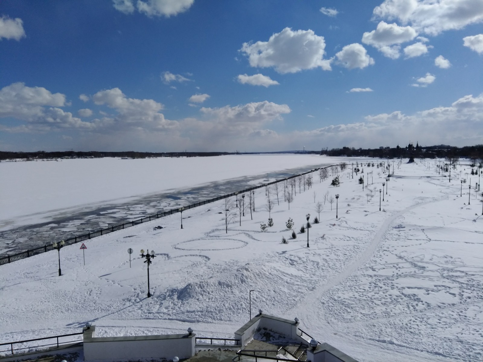 Ярославль Зимой Фото