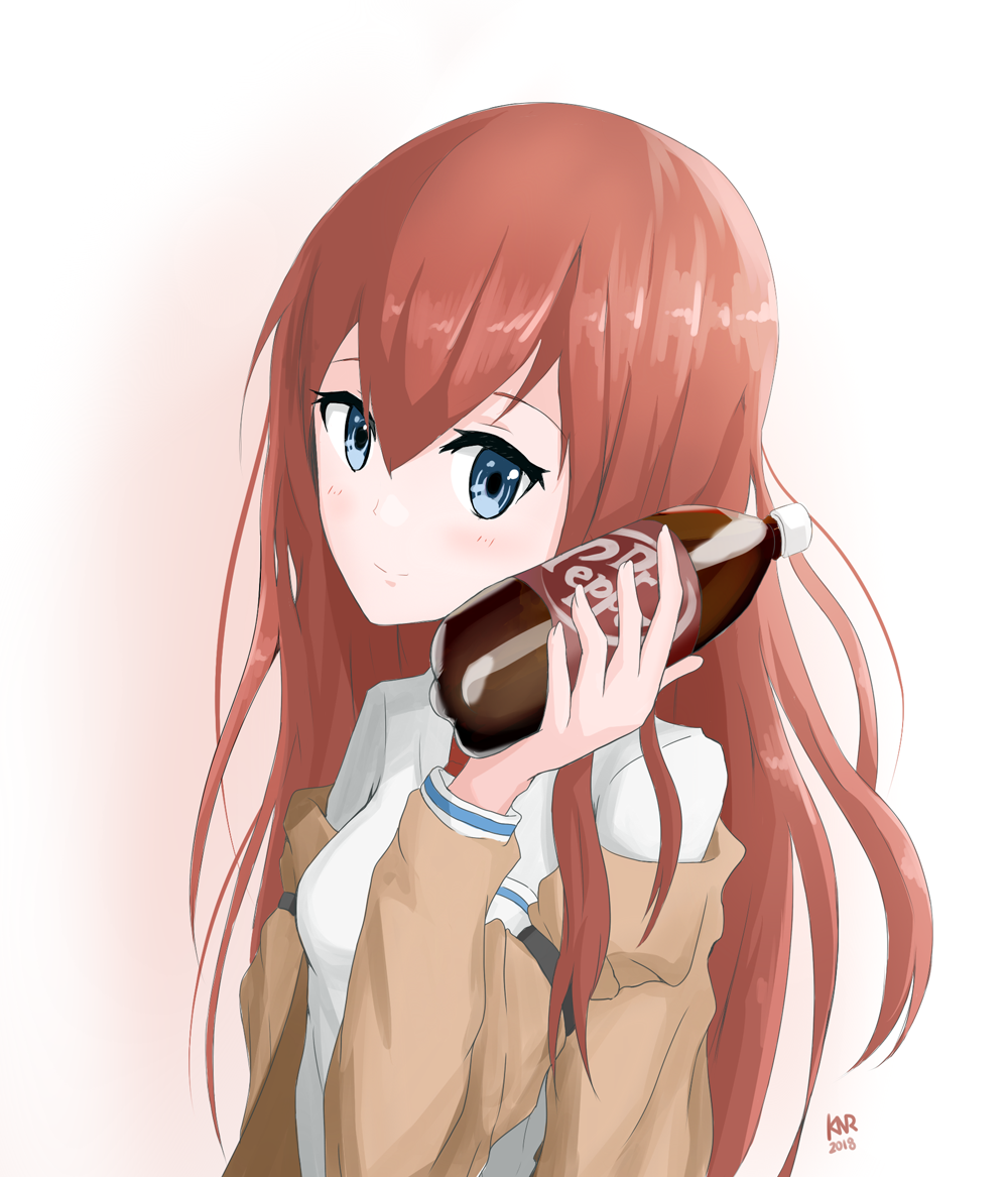 Assistant - Anime, Anime art, Steins gate, Kurisu makise, Assistant, Pixiv