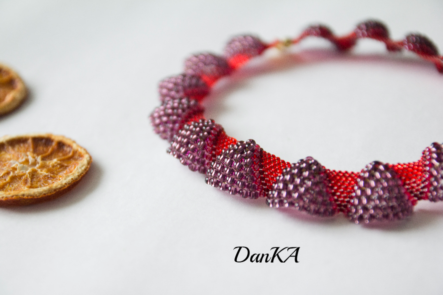 DanKA. Работы. Часть 21. - Моё, Dankabeads, Бисер, Ручная работа, Handmade, Обзор, Украшение, Рукоделие без процесса, Длиннопост