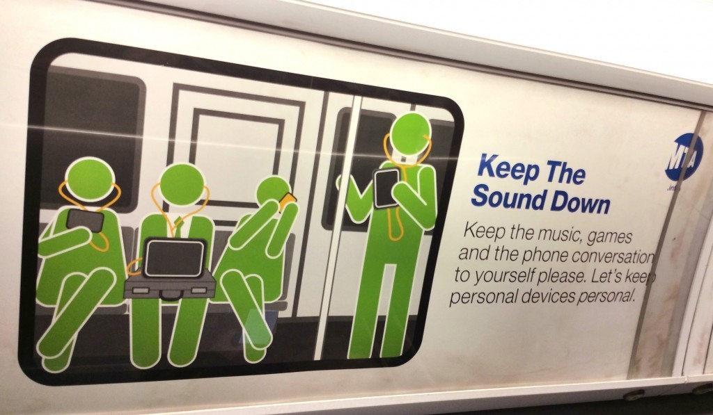 About the rules of conduct in the subway in New York - Metro, , New York, Longpost