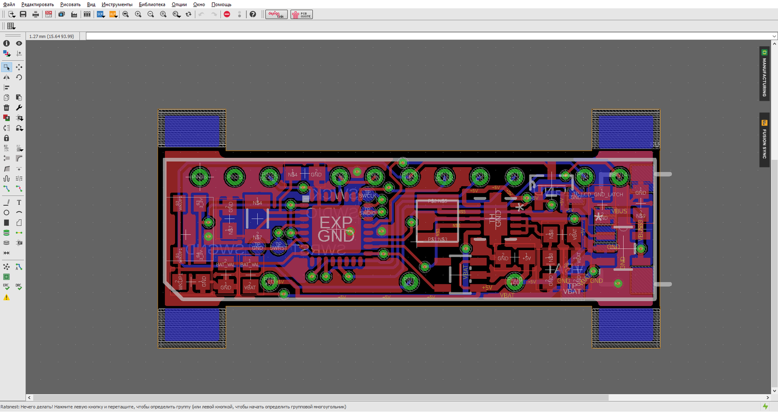 Wristwatch on dot matrix, version 2.0 - My, Wrist Watch, With your own hands, Iron, Electronics, Longpost