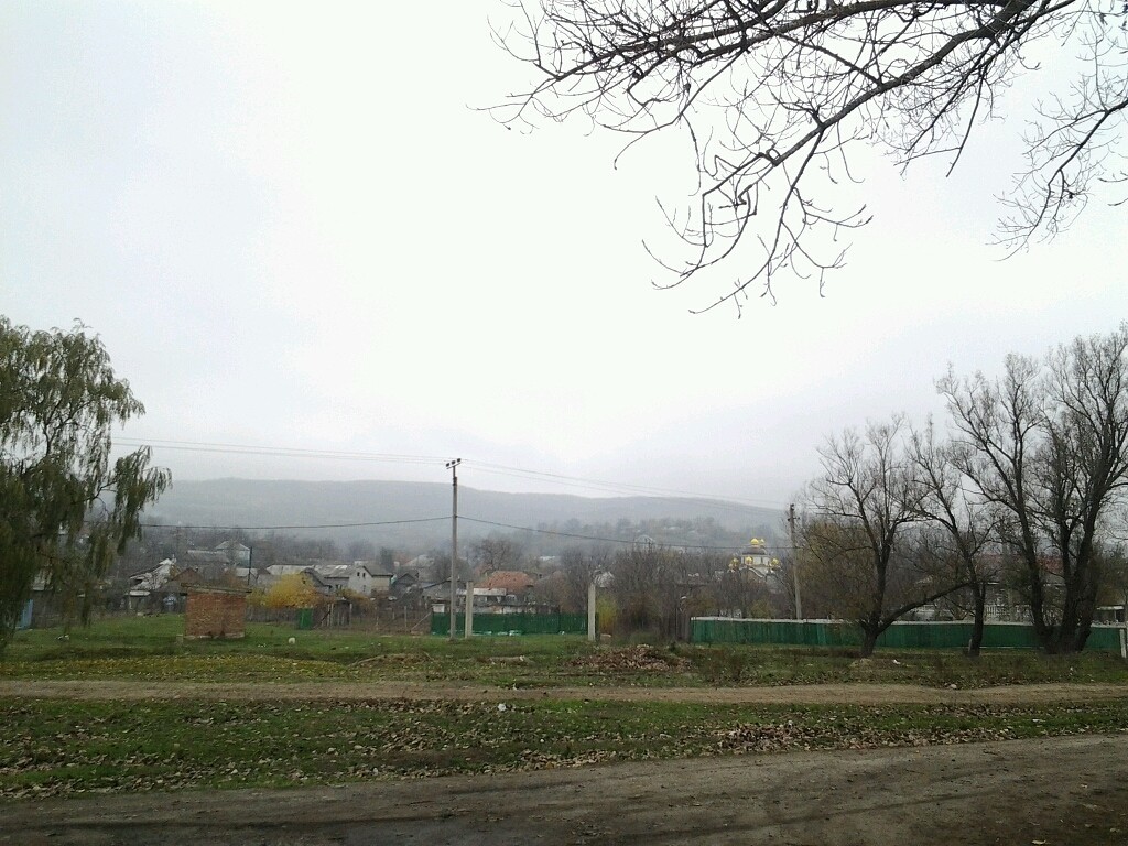 Railway 2 - My, Railway, A train, railway, Travels, Moldova, Longpost