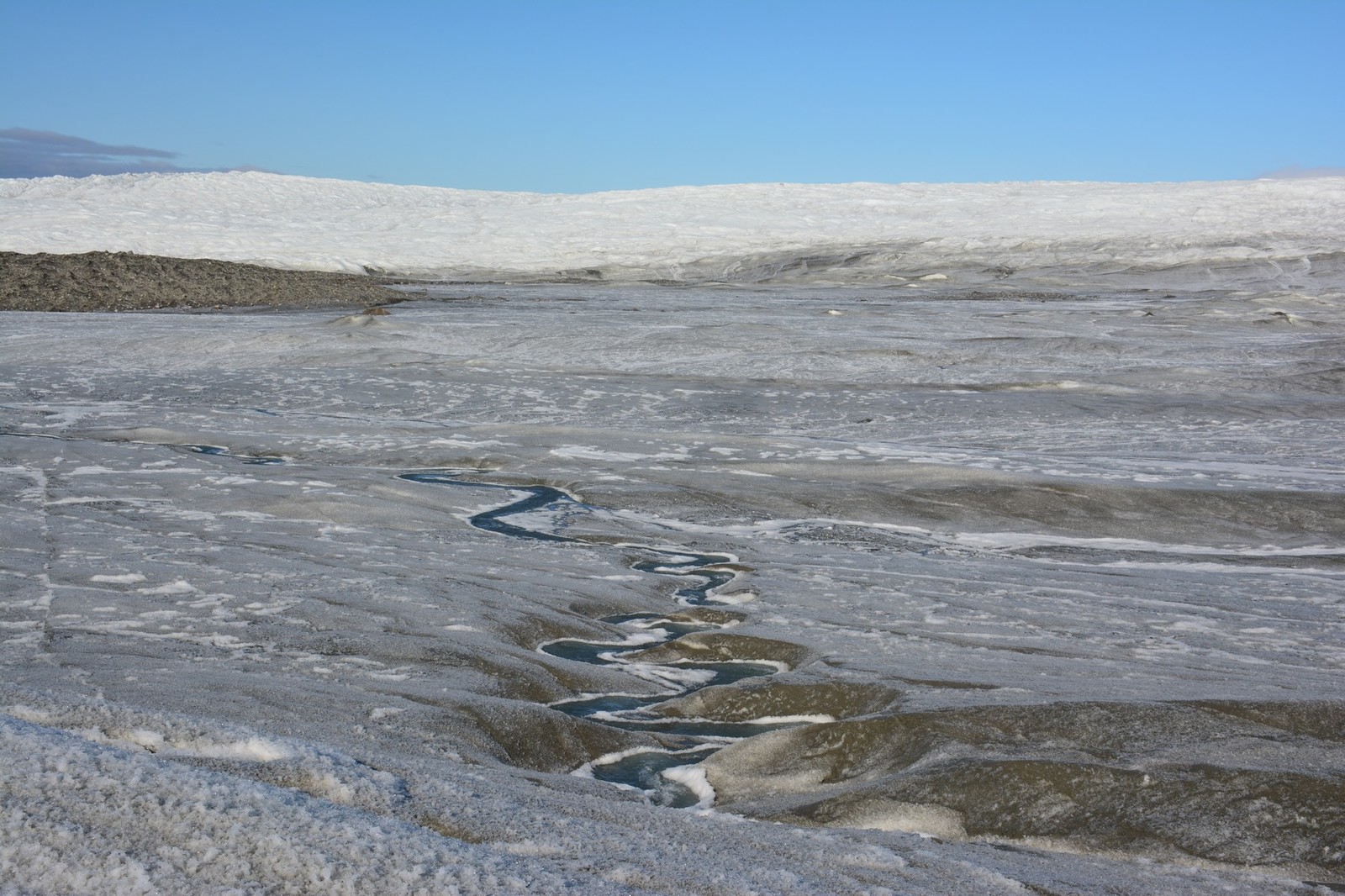 Гренландия. Кангерлуссуак. Ice Cap - Моё, Путешествия, Туризм, Гренландия, Кангерлуссуак, Ледник, Фотография, Длиннопост