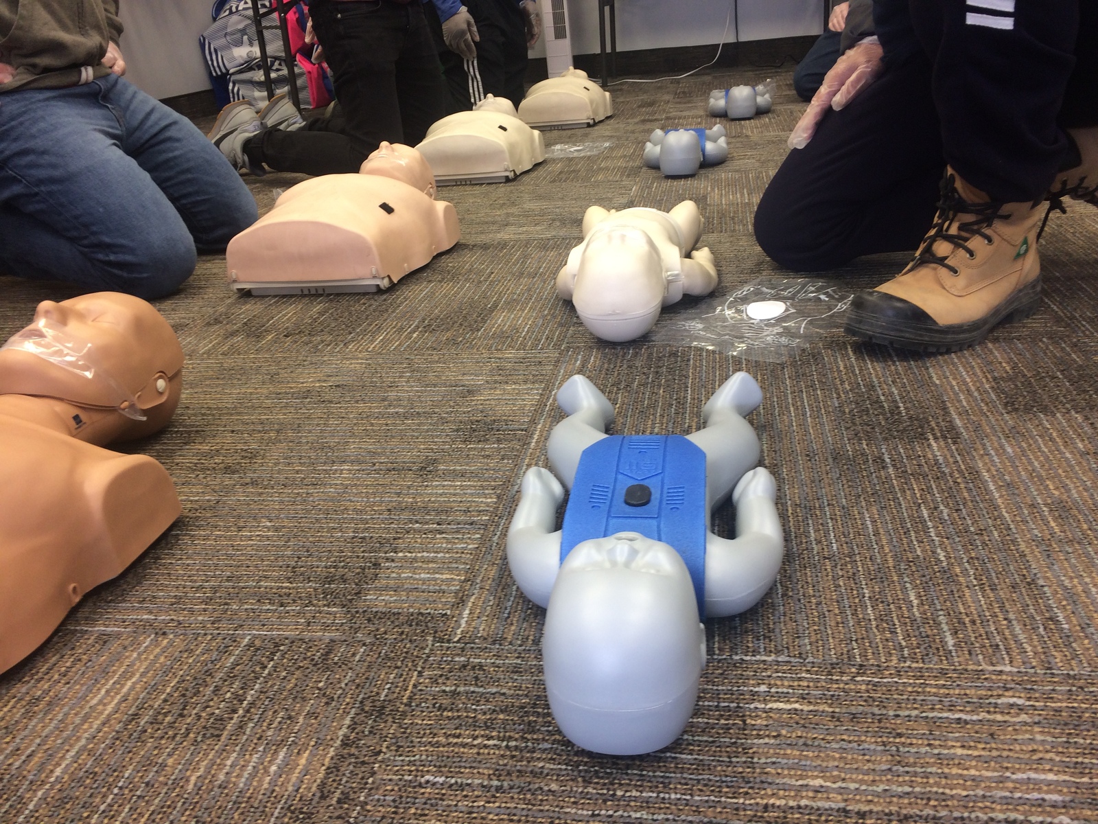 Canadian emergency first aid course - My, First aid, , Help, , Canada, Toronto, America, Longpost