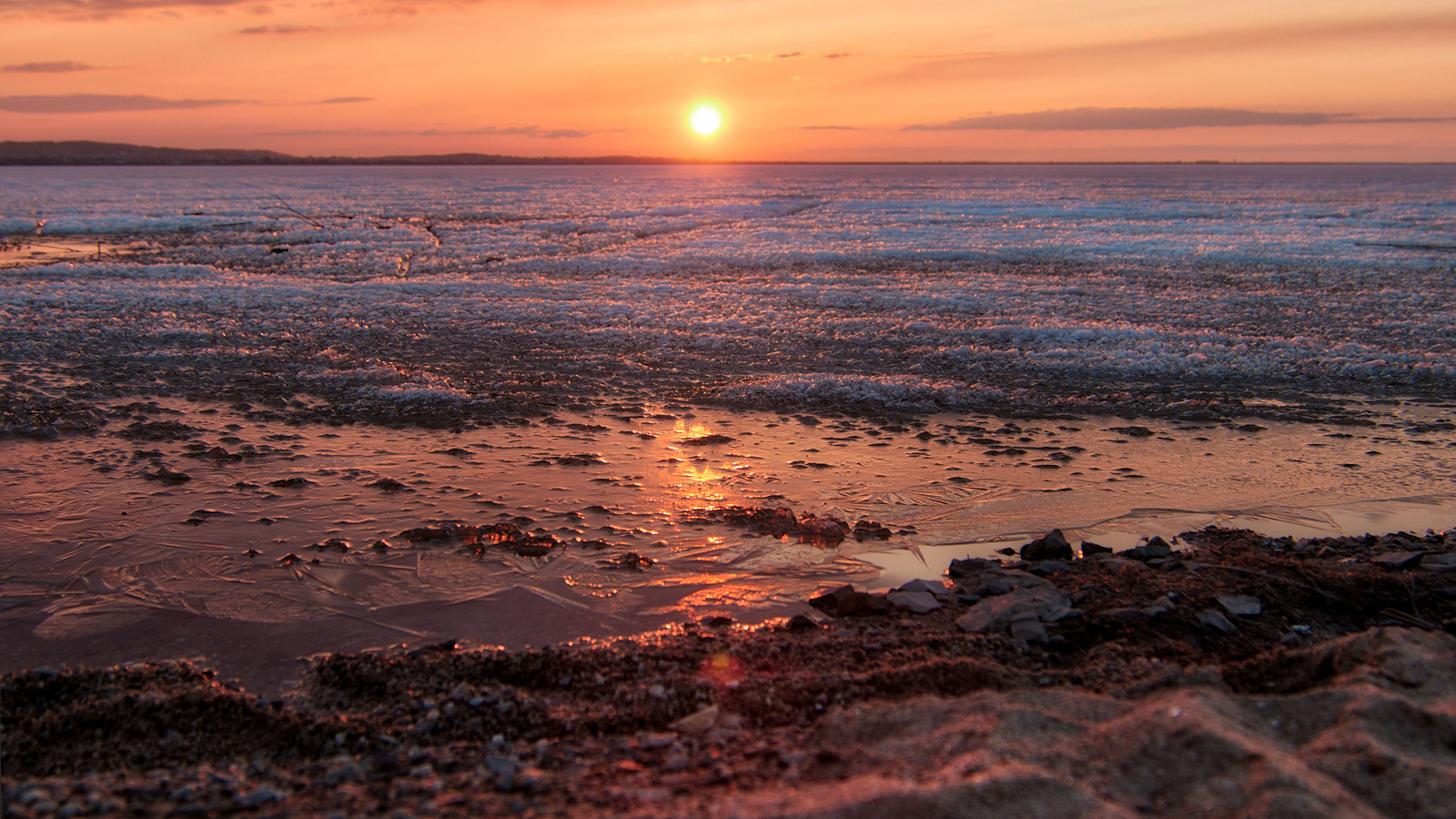 Sunset. - My, The photo, Sunset, Canon, Canon 70d, HDR, Longpost