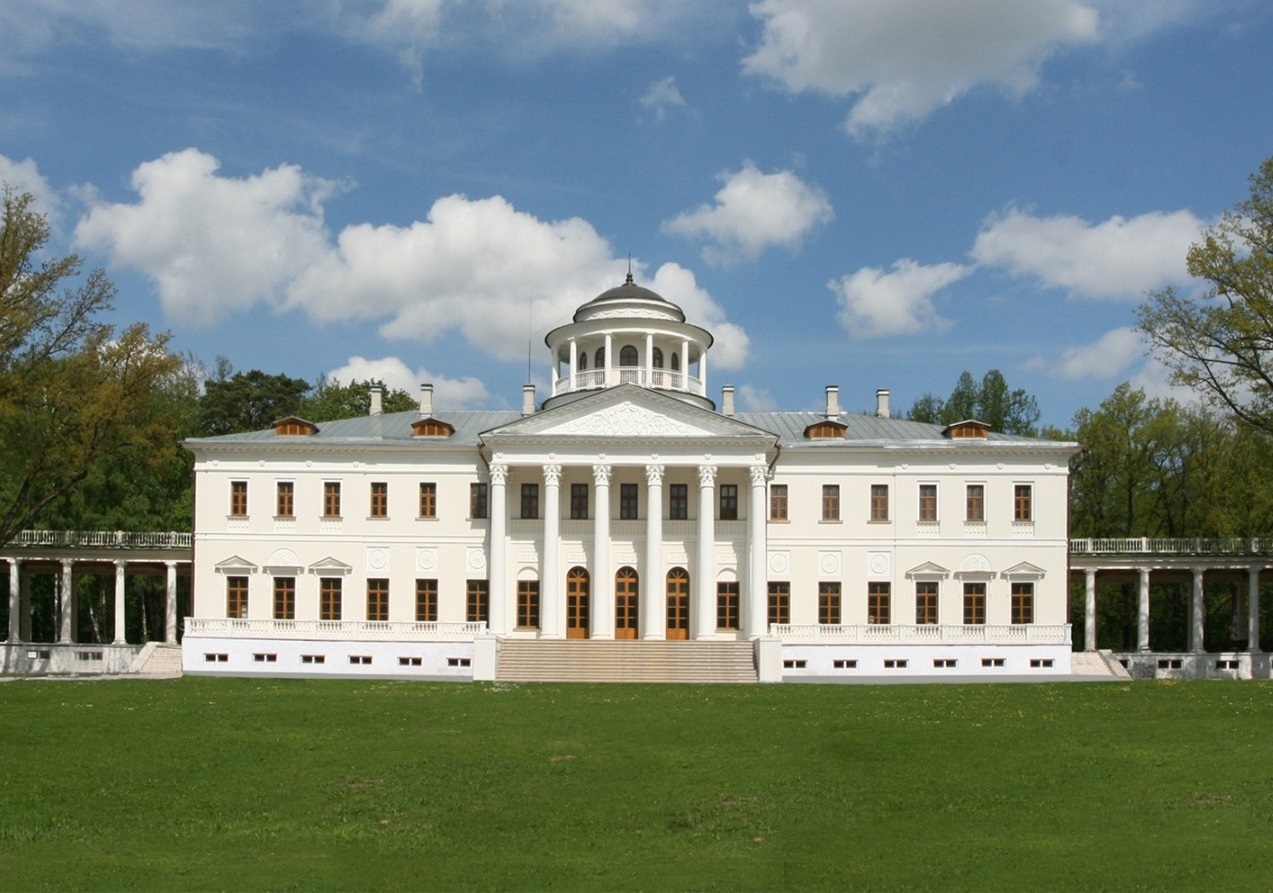 Ostafyevo: the second life of a Russian estate - Manor Ostafyevo, Ostafyevo, Museum, Positive, It Was-It Was, Reconstruction, Longpost