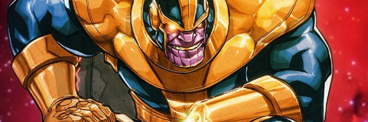 More on how Thanos got the nickname Mad Titan - My, Marvel, Comics, Article, Thanos, Avengers, Avengers: Infinity War, Background
