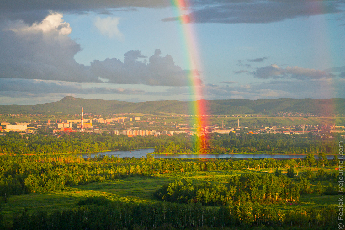 Rainbow - Радуга, Фотография