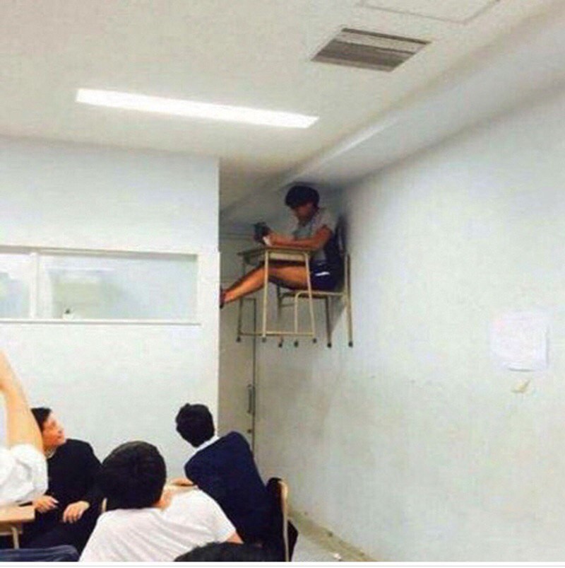 Оп мизантроп! | Пикабу