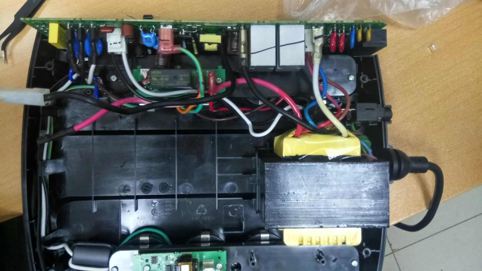 Need help repairing APC BE550G-RS beeps when turned on - My, Repair, Need help with repair, UPS, Moscow, Longpost