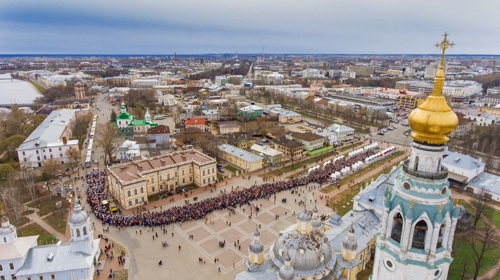 Несколько наших фоток c Phantom 4. - Моё, DJI, Phantom, Phantom 4, Фотография, Вологда, Вологодская область, Россия, Природа, Длиннопост