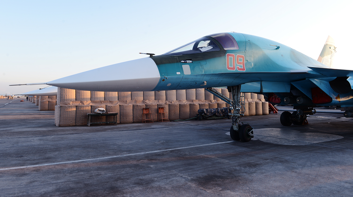 Aircraft of the Russian Aerospace Forces based at Khmeimim - Syria, Vks, Politics, Longpost