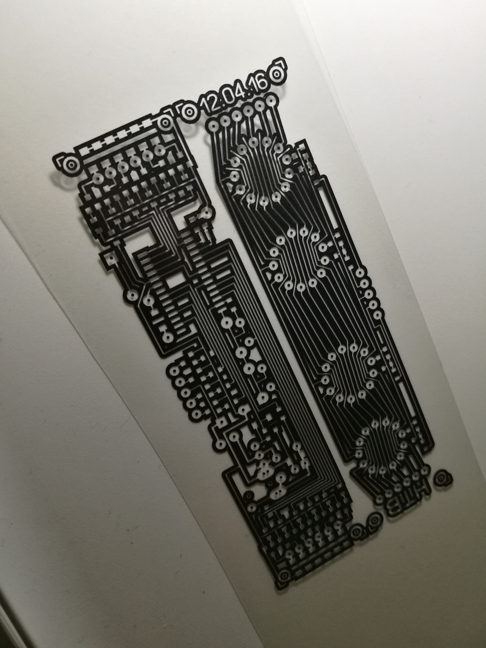 The legend of the creation of the board - My, Pay, Electronics, PHOTORESIST, Loot, Longpost