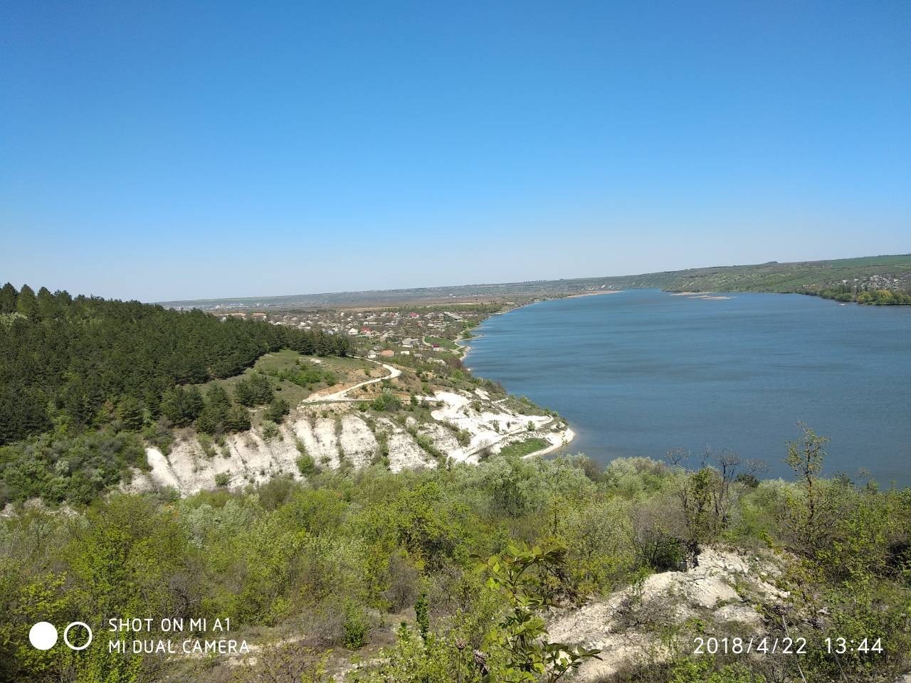 Moldova. Dniester. (trial post) - My, Moldova, Dniester, Longpost