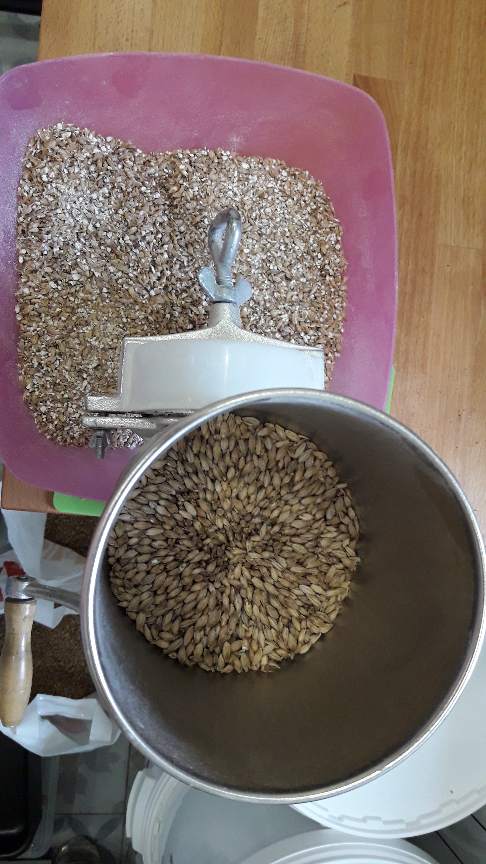 How to brew beer on six square meters - My, Beer, Brewing, Longpost