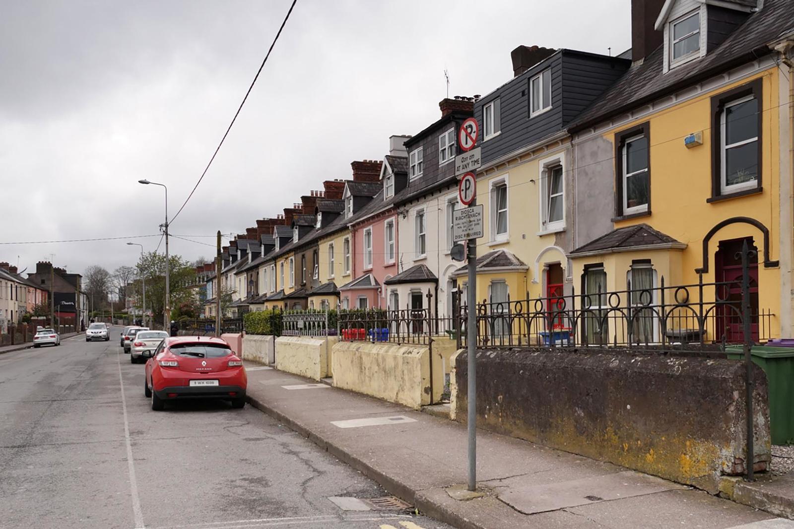 What is an Irish house, why, when moving to an island, you should fall in love with botany and why go to school from ... four years old. - My, Ireland, House, Longpost