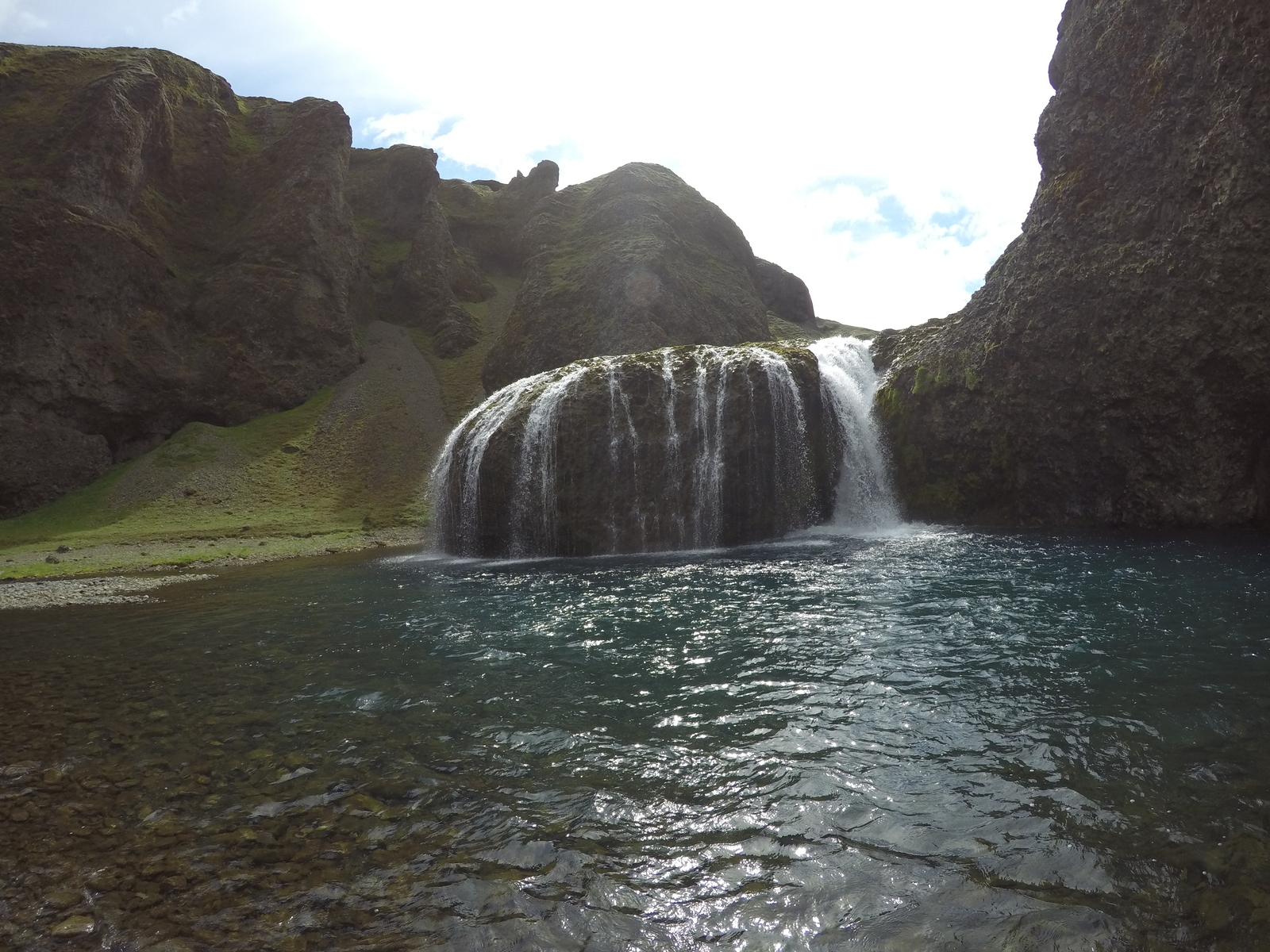 Iceland - My, Iceland, GoPRO, Longpost