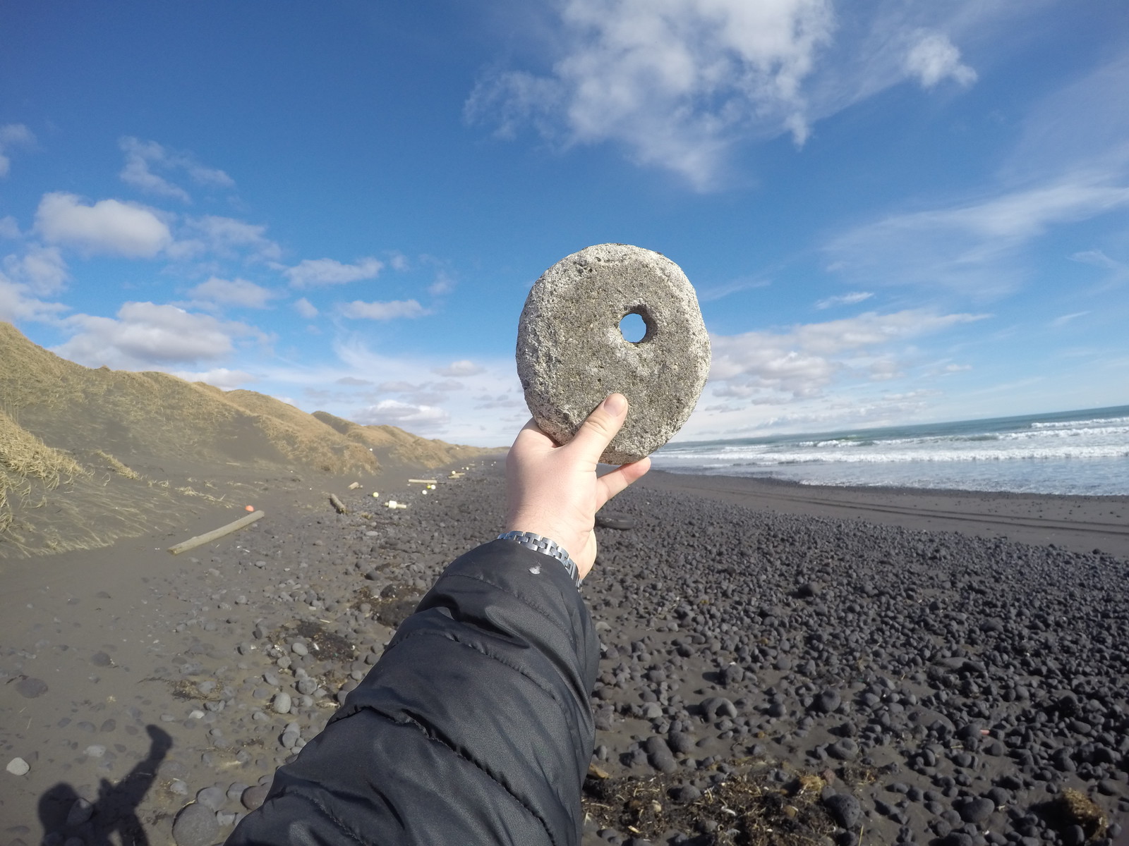 Iceland - My, Iceland, GoPRO, Longpost