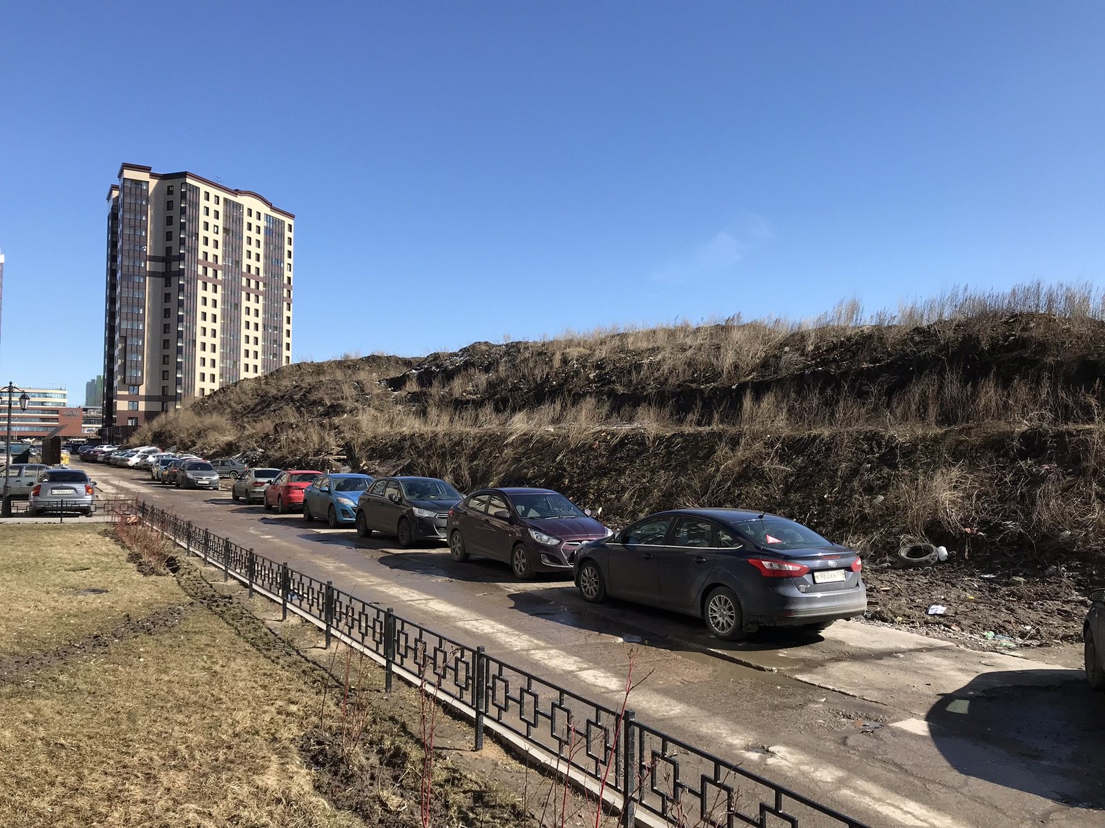 Residential complex City of Masters. Why do we need comfort? Why the road and white light? - Saint Petersburg, New building, Road, Administration, Deception, Corruption, , Longpost, Negative