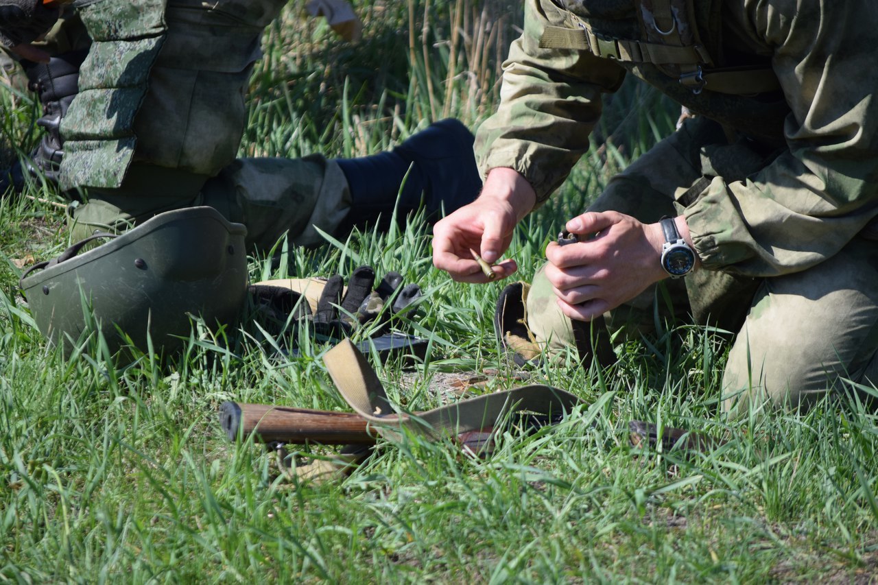 Championship among special and intelligence units of power structures of the DPR - My, Donetsk, DPR, Army, Special Forces, , Longpost, Military training