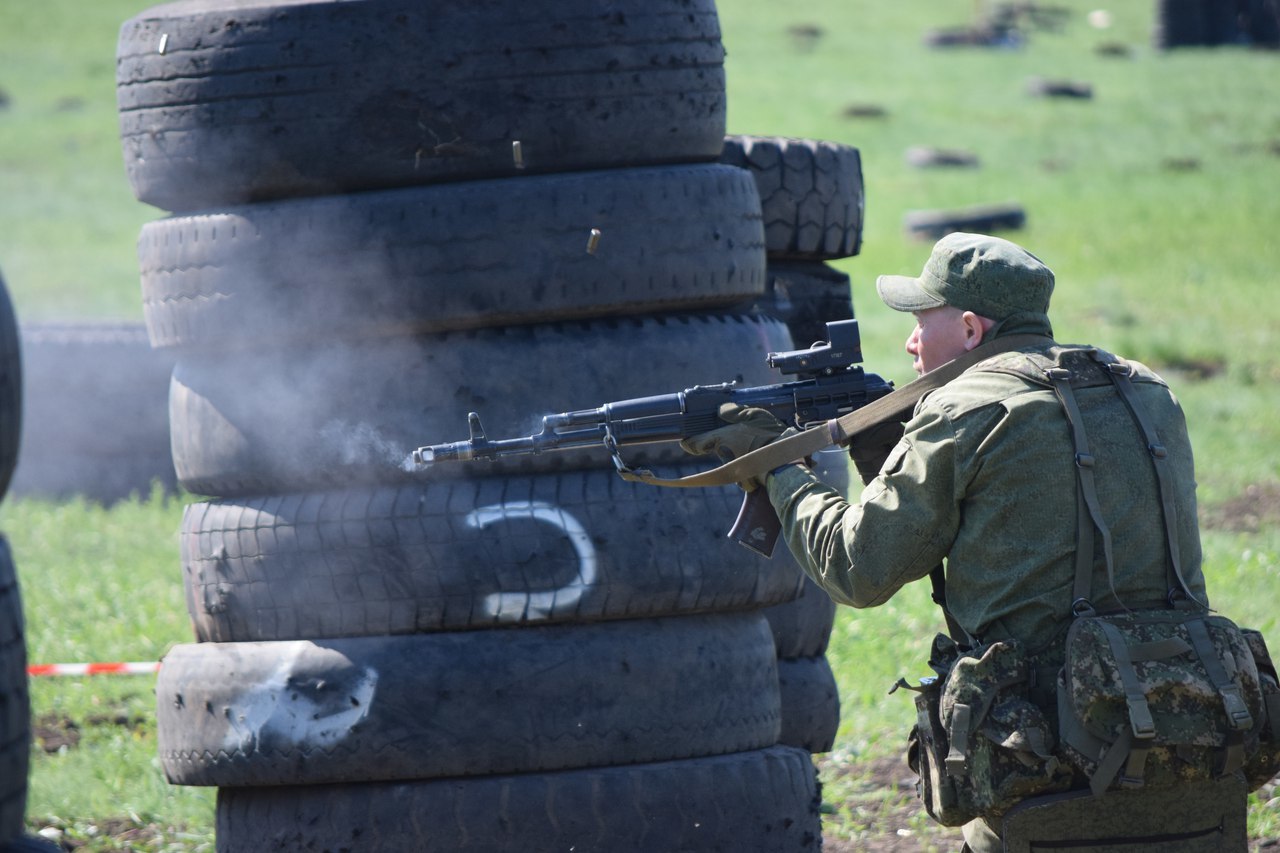 Championship among special and intelligence units of power structures of the DPR - My, Donetsk, DPR, Army, Special Forces, , Longpost, Military training