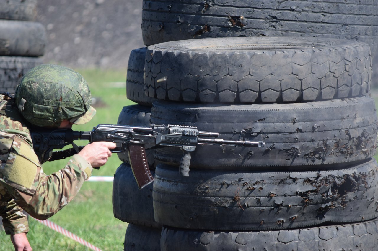 Championship among special and intelligence units of power structures of the DPR - My, Donetsk, DPR, Army, Special Forces, , Longpost, Military training