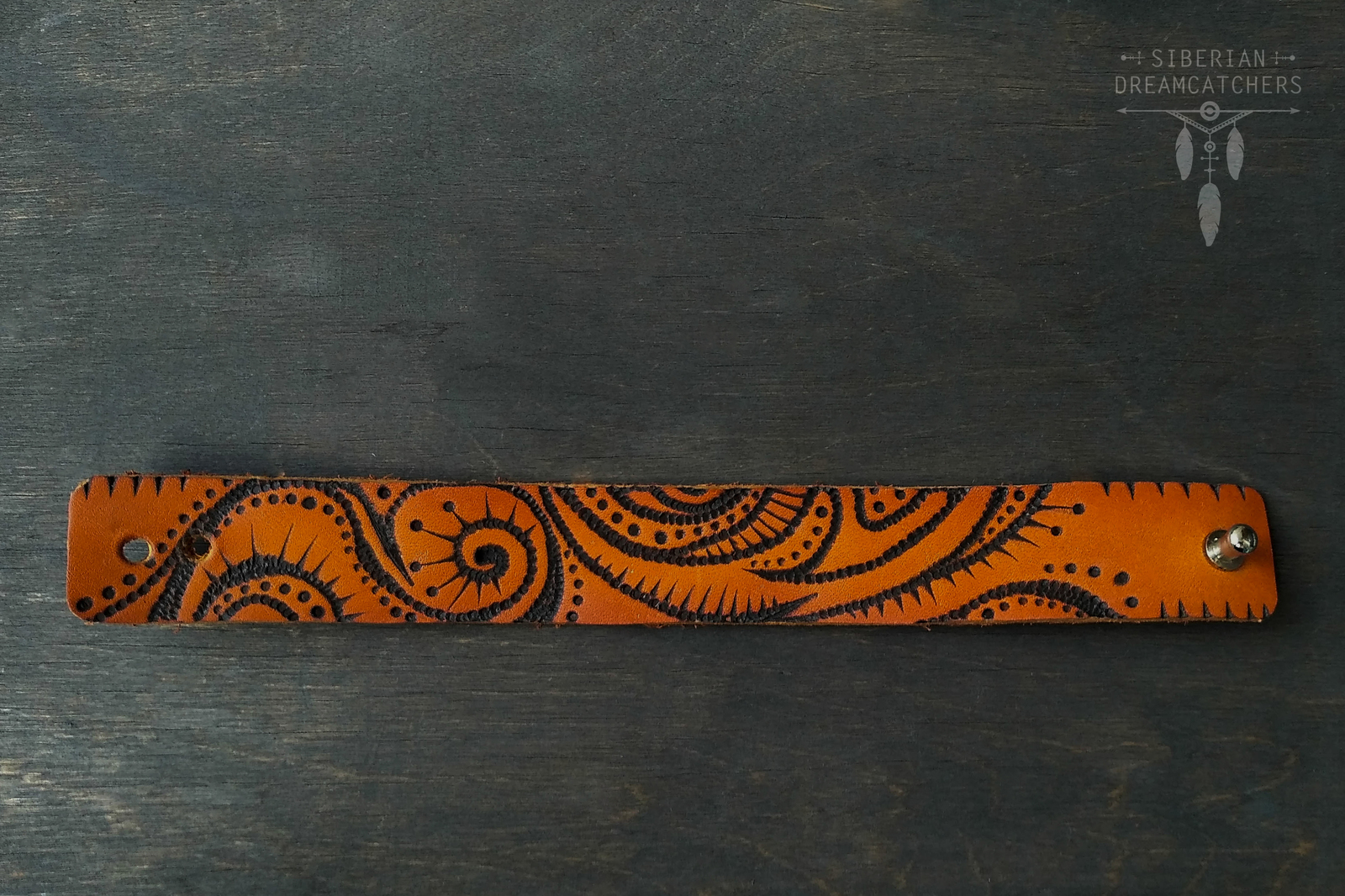 Bracelets made of genuine leather. pyrography - My, Decoration, Pyrography, , Needlework without process, Longpost