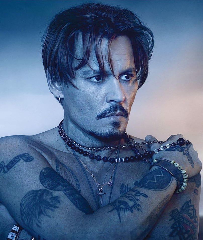 Johnny Depp post. - Johnny Depp, The photo, Longpost