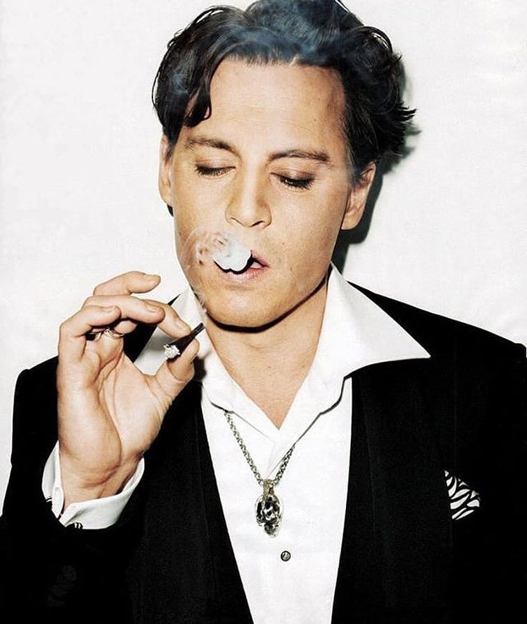 Johnny Depp post. - Johnny Depp, The photo, Longpost