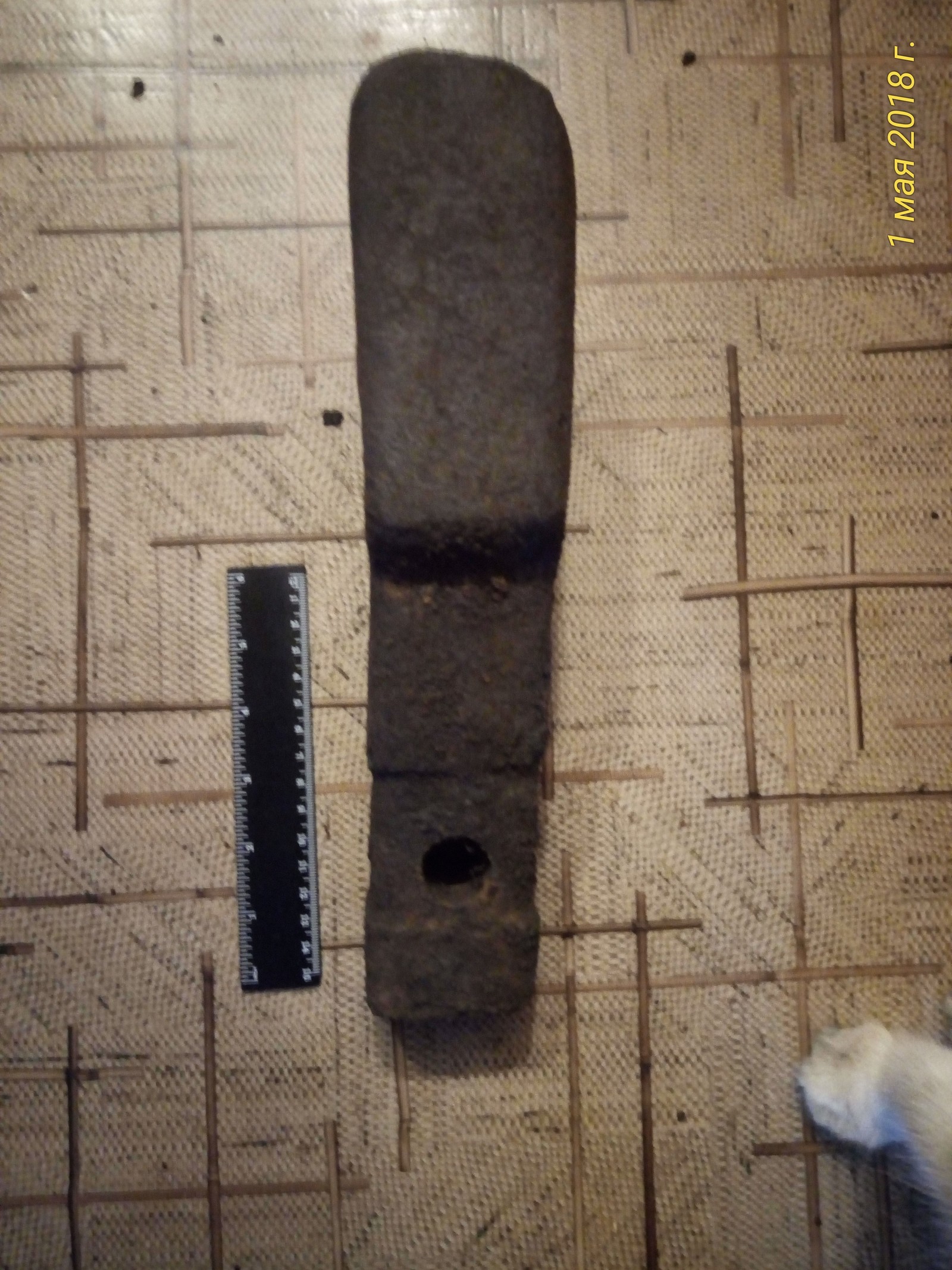 What is this thing? - My, Unclear, Metal, , Find, Longpost, What's this?