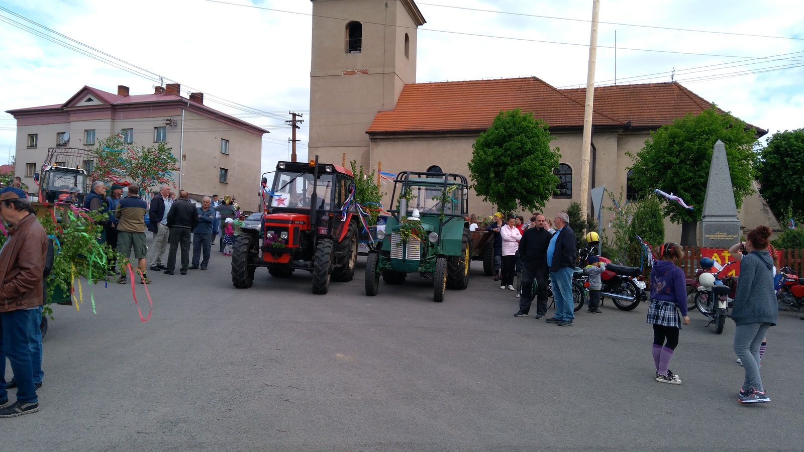 Czech May Day. - My, 1st of May, Czech, Holidays, Longpost