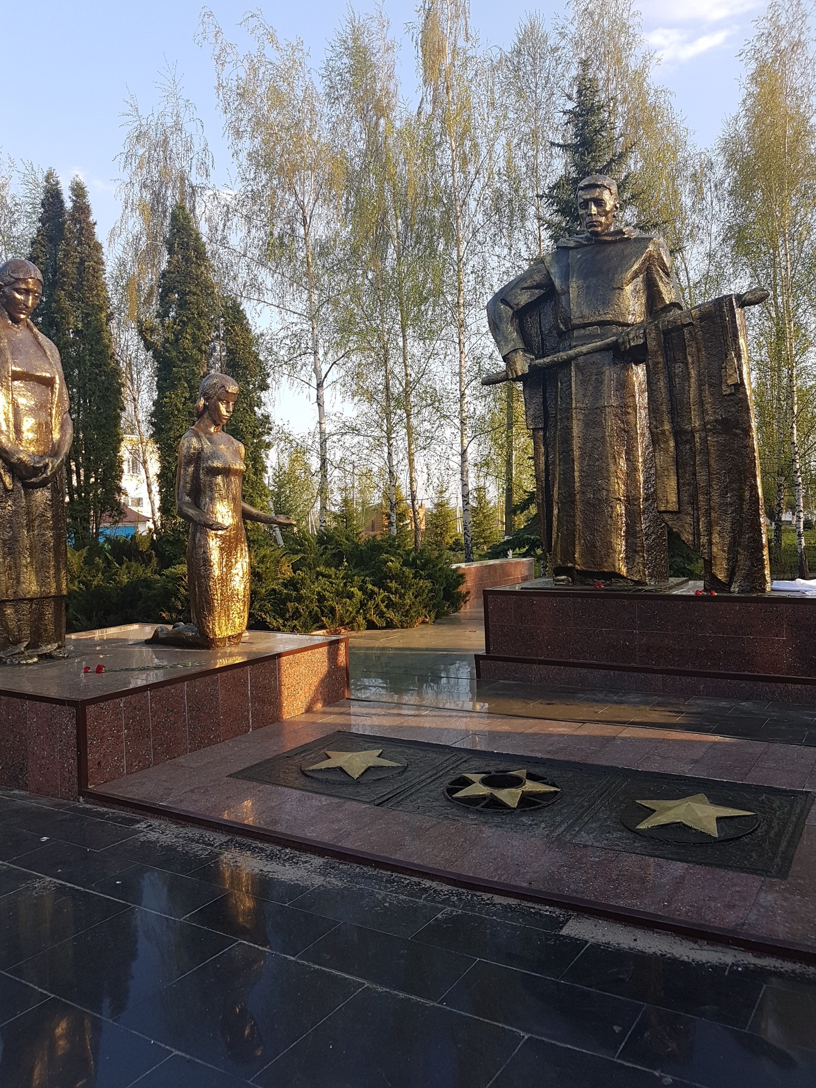 Eternal flame is not eternal... - My, Eternal flame, May 9, May 9 - Victory Day