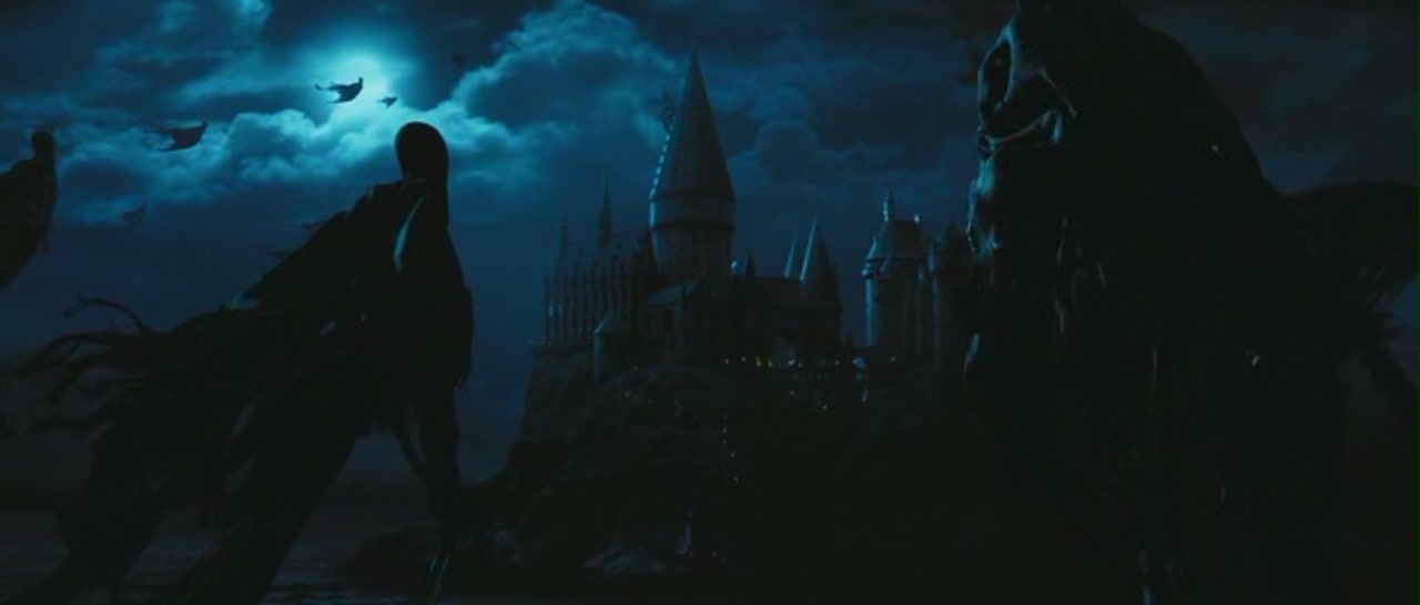 Lost Joy: Life with a Dementor - Psychology, Article, Dementors, Patronus, Longpost