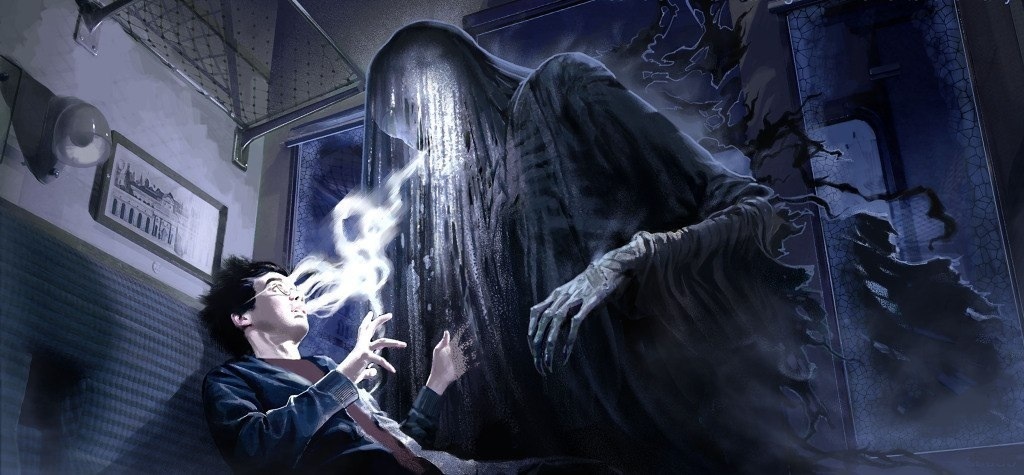 Lost Joy: Life with a Dementor - Psychology, Article, Dementors, Patronus, Longpost