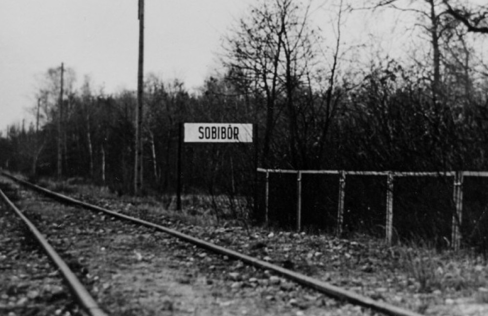 Escape from Sobibor - The Great Patriotic War, Concentration camp, Sobibor, , Story, Alexander Pechersky, Longpost