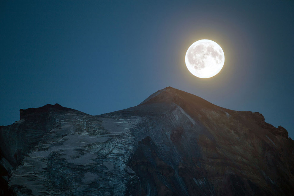 Volcanoes of Kamchatka - Kamchatka, Russia, Volcano, The mountains, Nature, Longpost