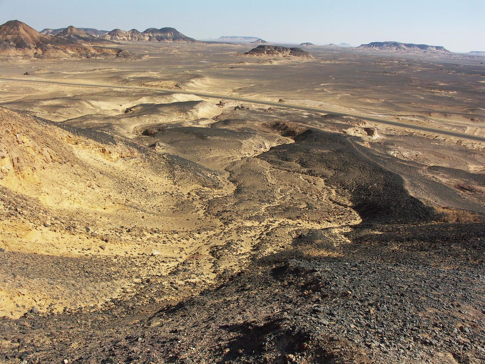 Sahara: a desert in a box - My, Sahara, Egypt, Travels, Longpost