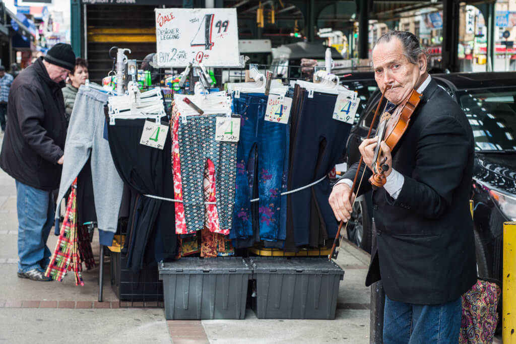 Shine and poverty of Brighton Beach: how the legendary Little Odessa lives - USA, Brighton, Longpost