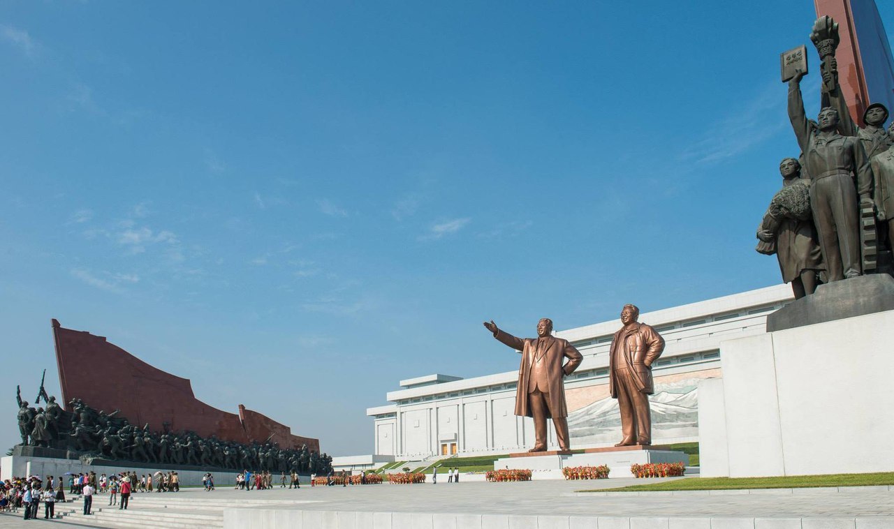 How is it in North Korea? An employee of the Chelyabinsk Philharmonic on her visit to the DPRK. - North Korea, Chelyabinsk, Dancing, Philharmonic, Travels, Longpost