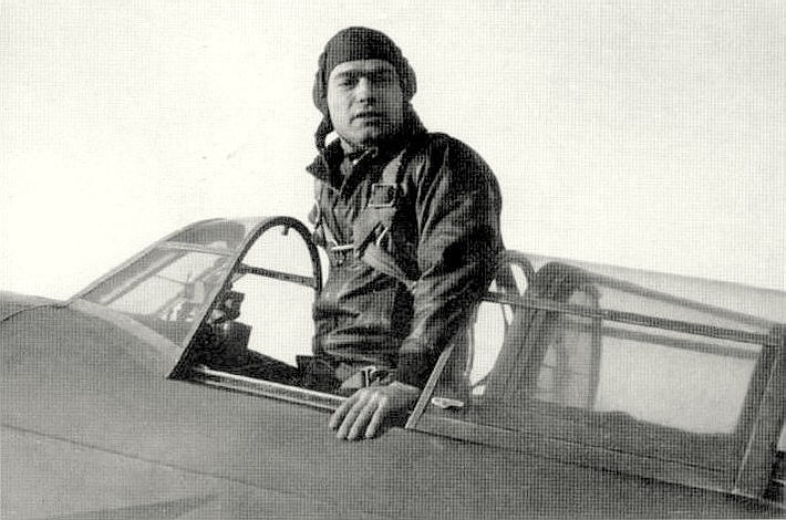 His call sign is Sokol-17. Part 2. - , The Great Patriotic War, the USSR, Pilots, Ace, Longpost