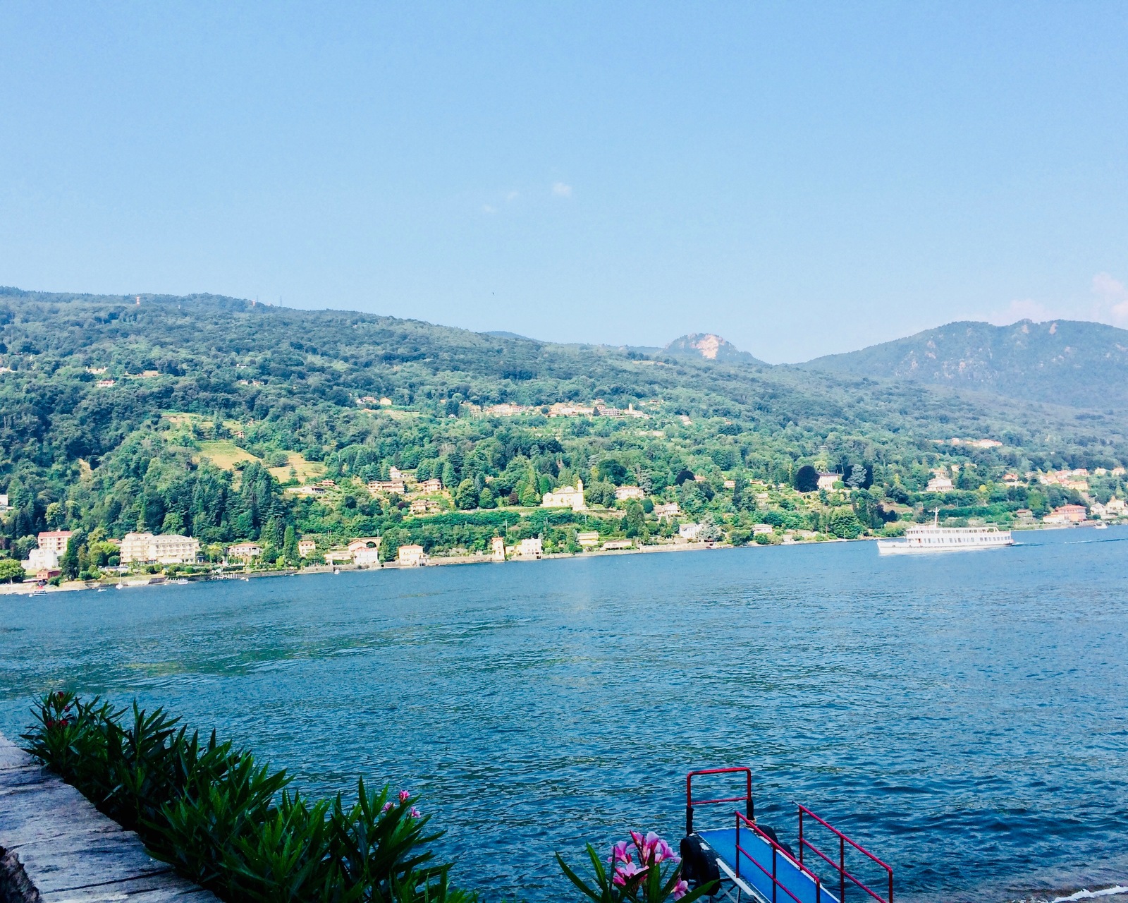 Italy, Stresa - My, Italy, Streza, Europe, The photo, Canon, Summer, Relaxation, Travels, Longpost